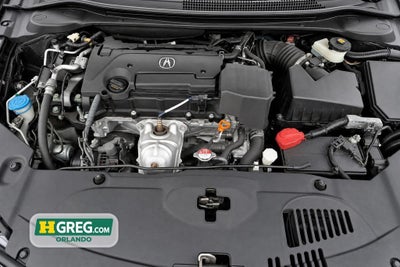 2021 Acura ILX Premium Package