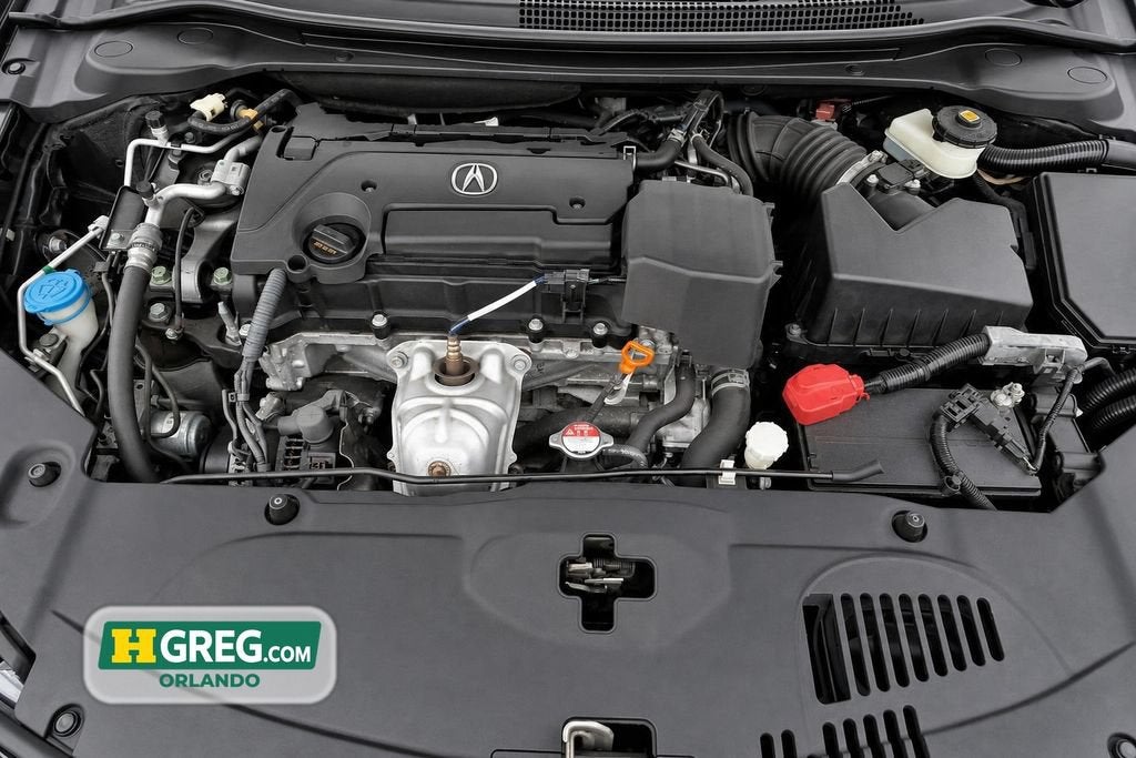 2021 Acura ILX Premium Package