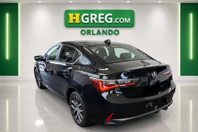 2021 Acura ILX Premium Package