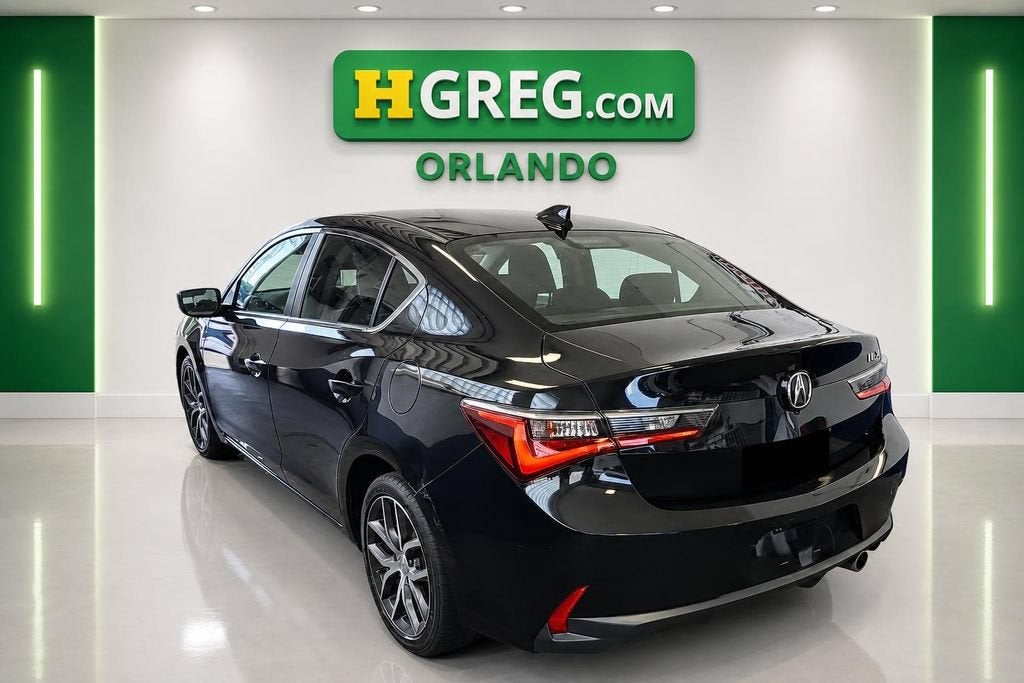 2021 Acura ILX Premium Package