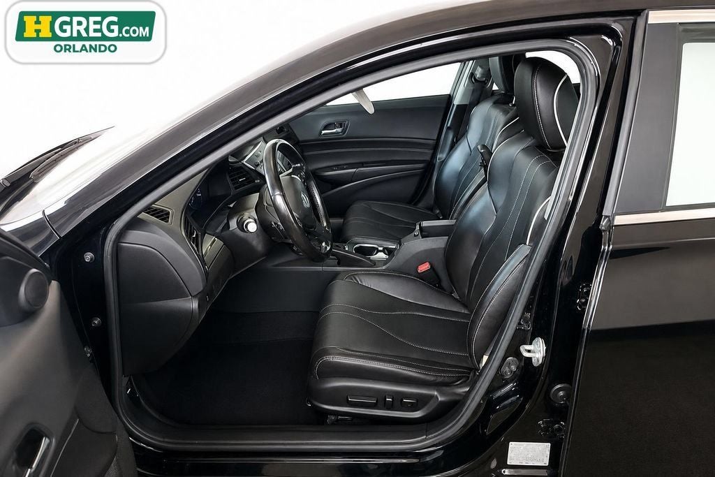 2021 Acura ILX Premium Package