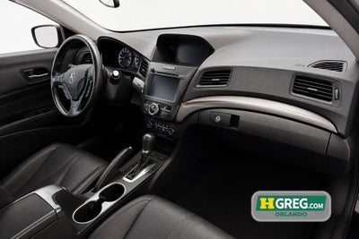 2021 Acura ILX Premium Package