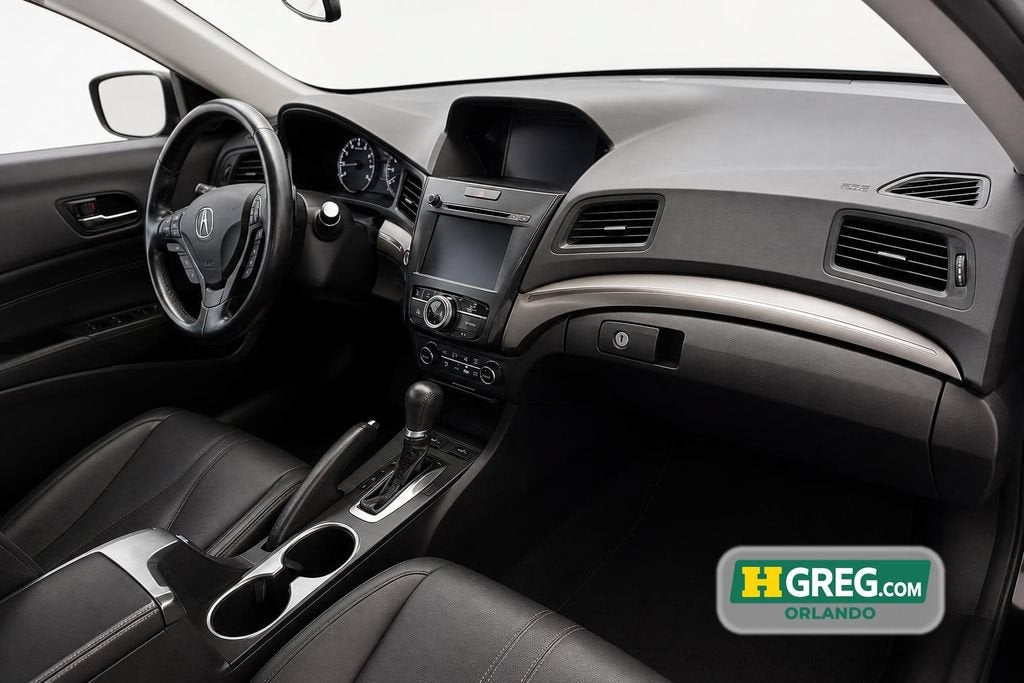 2021 Acura ILX Premium Package