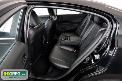 2021 Acura ILX Premium Package