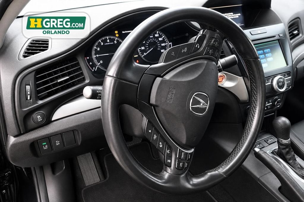 2021 Acura ILX Premium Package