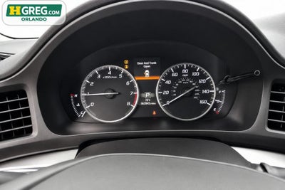 2021 Acura ILX Premium Package