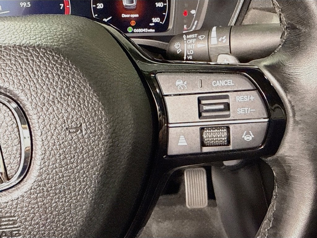 2024 Acura Integra Base