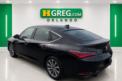 2024 Acura Integra Base