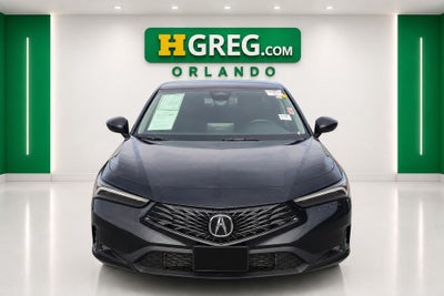 2024 Acura Integra Base