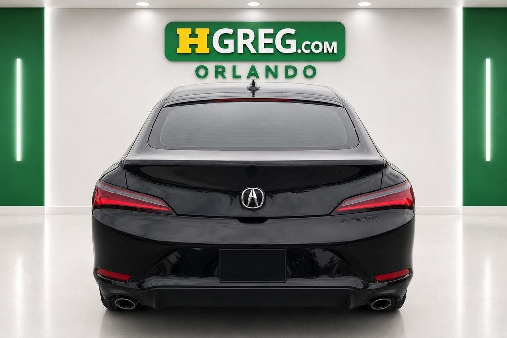 2024 Acura Integra Base