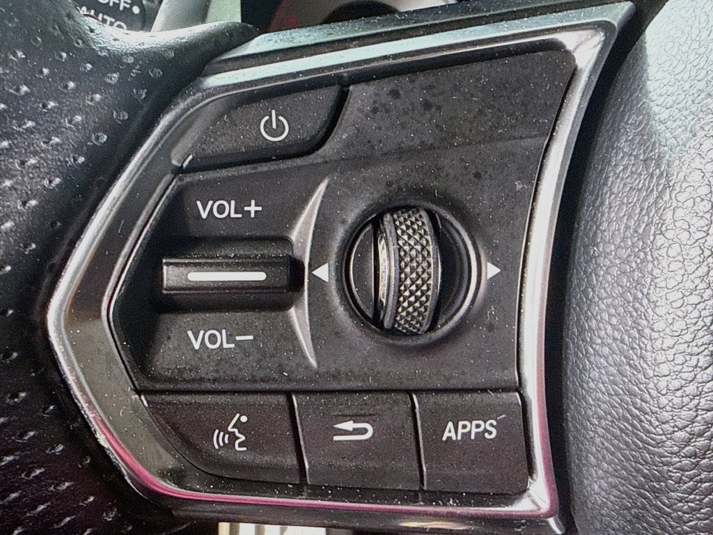 2022 Acura TLX A-Spec Package