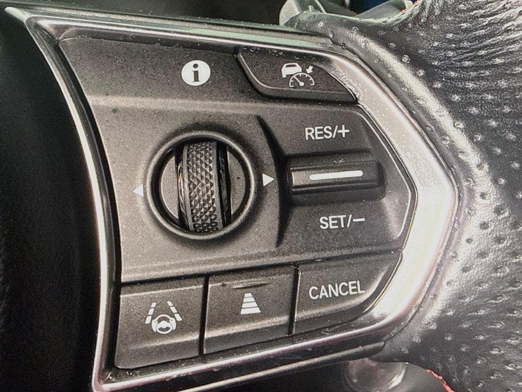 2022 Acura TLX A-Spec Package