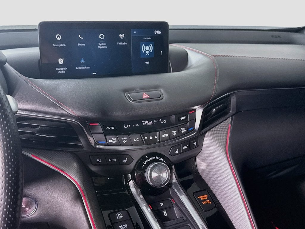 2022 Acura TLX A-Spec Package
