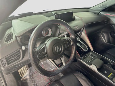 2022 Acura TLX A-Spec Package