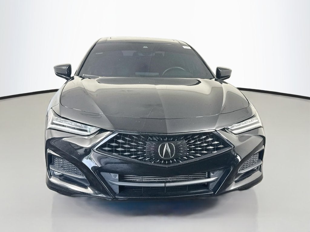 2022 Acura TLX A-Spec Package