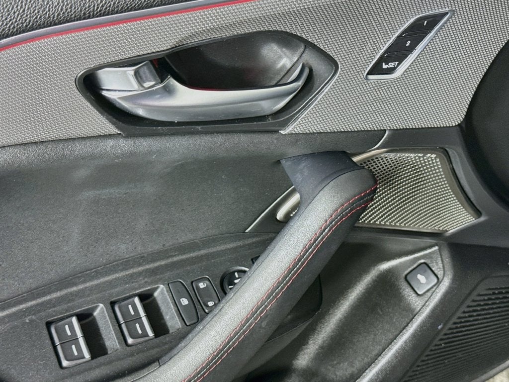 2022 Acura TLX A-Spec Package