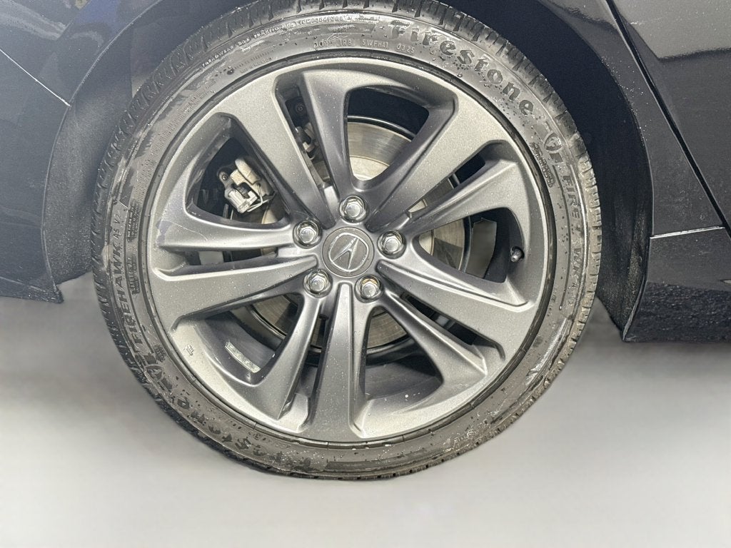 2022 Acura TLX A-Spec Package