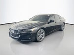 2022 Acura TLX A-Spec Package