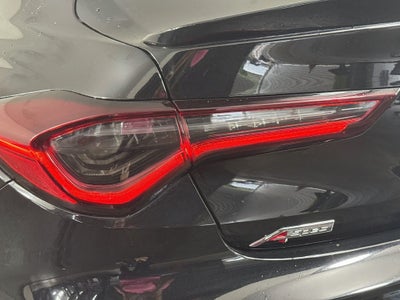 2022 Acura TLX A-Spec Package
