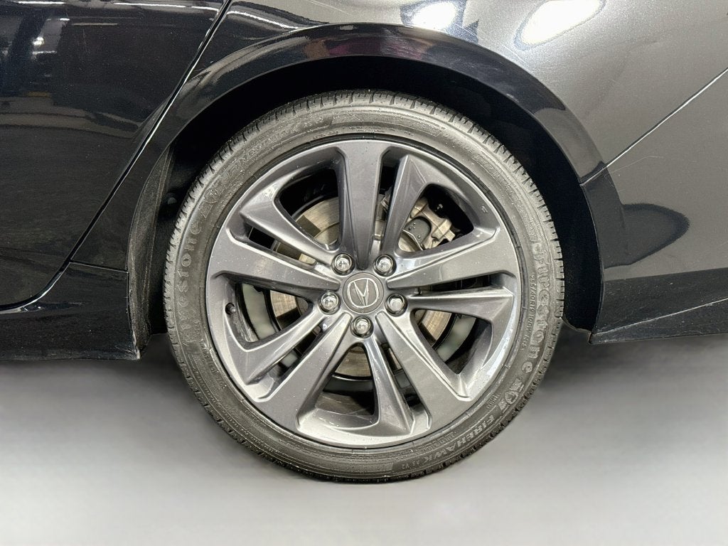 2022 Acura TLX A-Spec Package