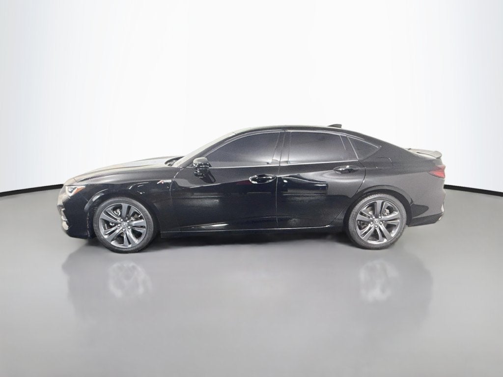 2022 Acura TLX A-Spec Package