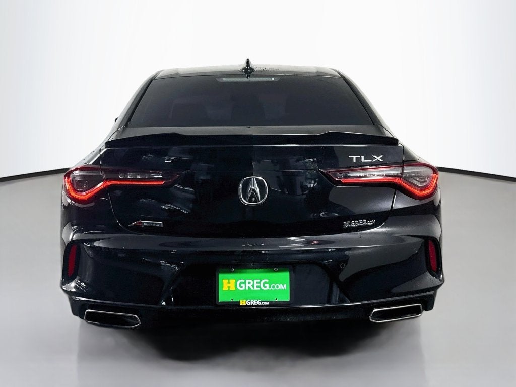 2022 Acura TLX A-Spec Package