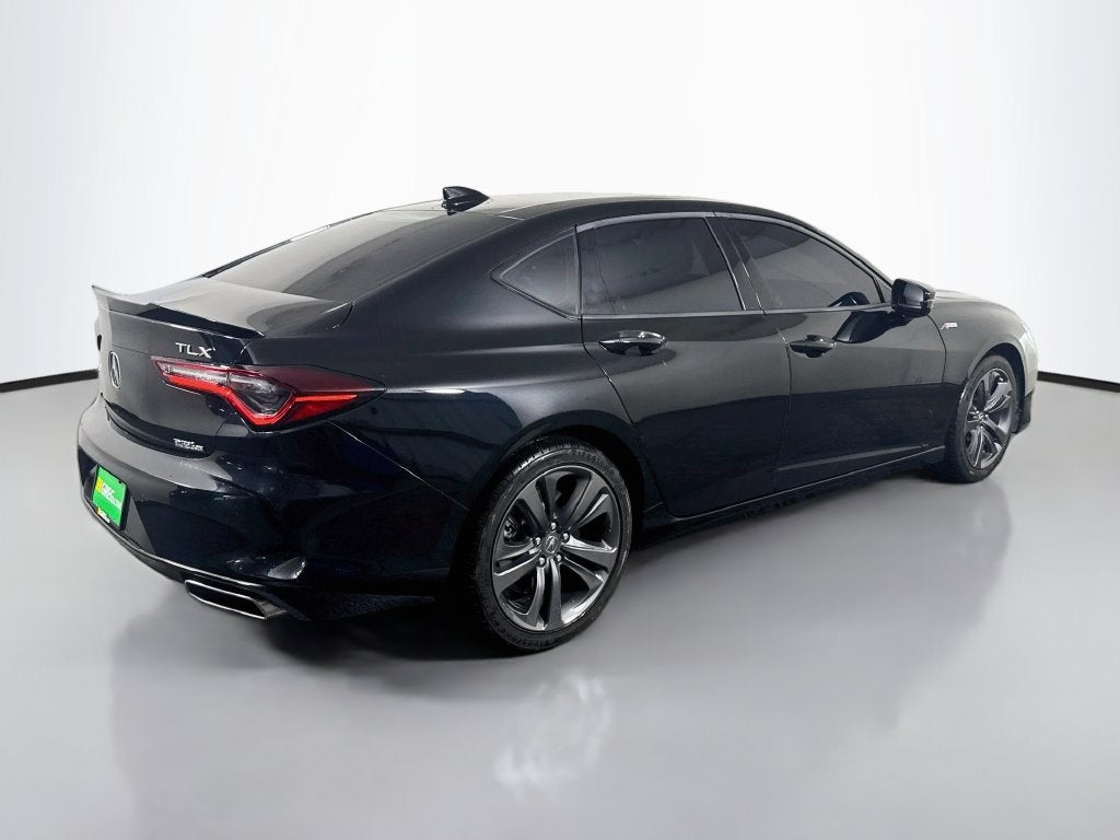 2022 Acura TLX A-Spec Package
