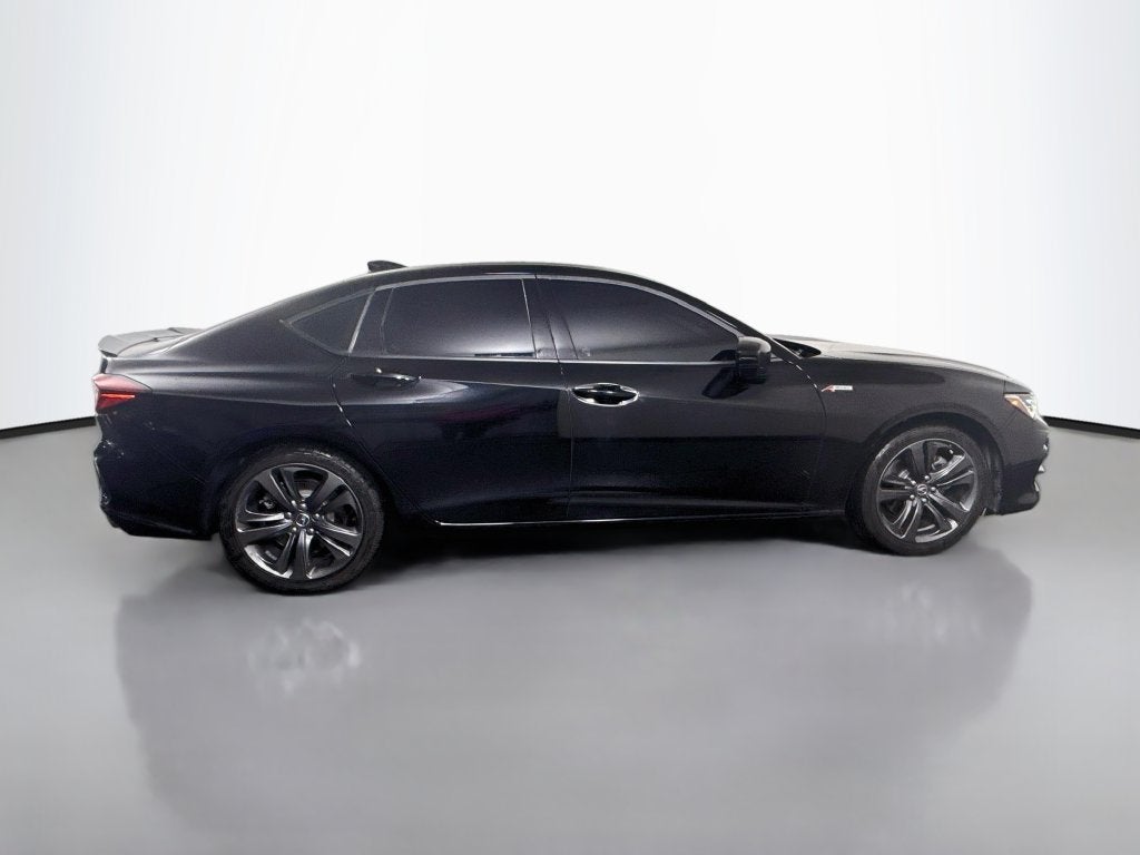 2022 Acura TLX A-Spec Package