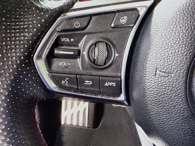 2022 Acura TLX A-Spec Package SH-AWD