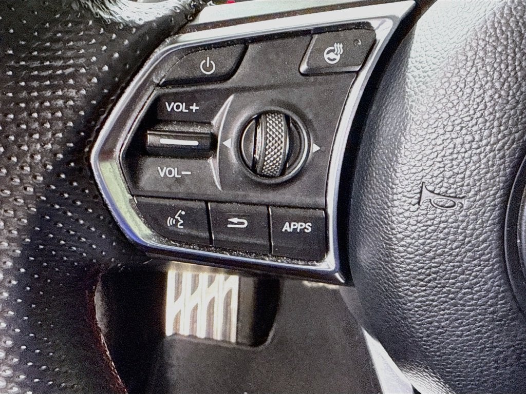 2022 Acura TLX A-Spec Package SH-AWD
