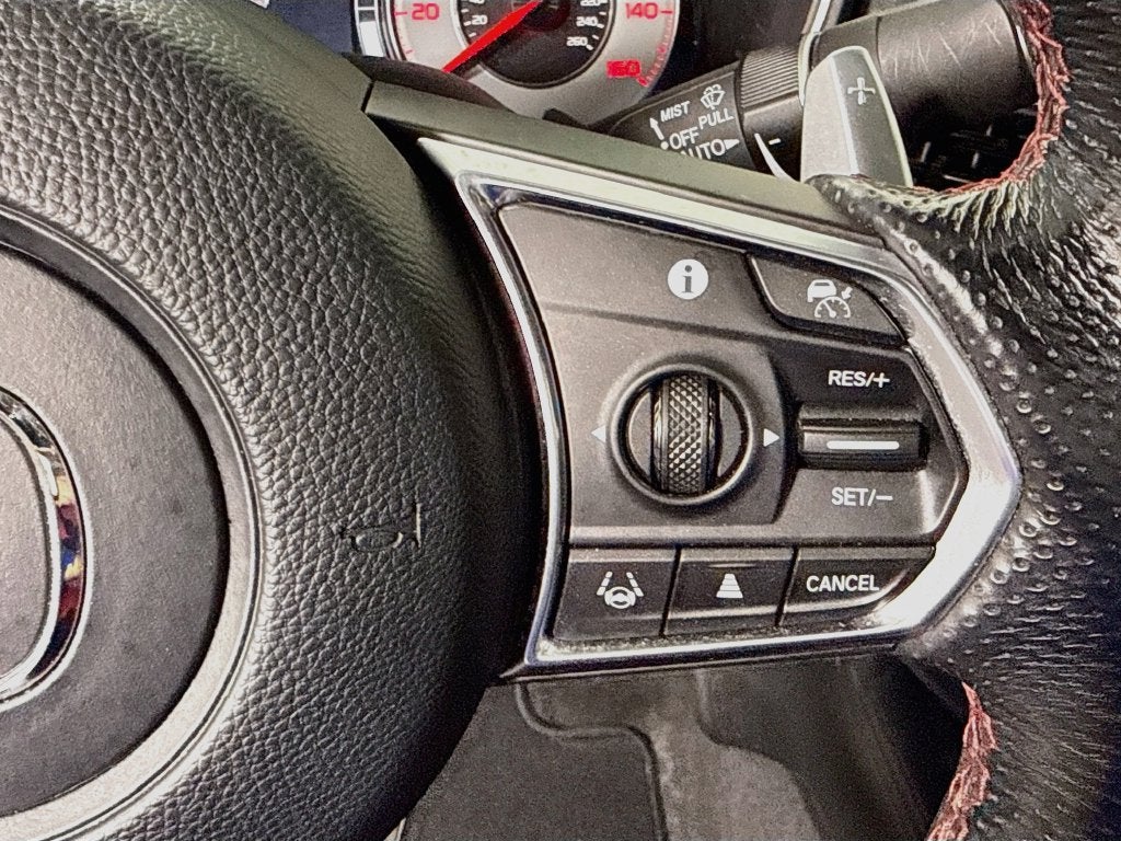 2022 Acura TLX A-Spec Package SH-AWD