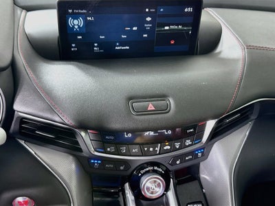 2022 Acura TLX A-Spec Package SH-AWD
