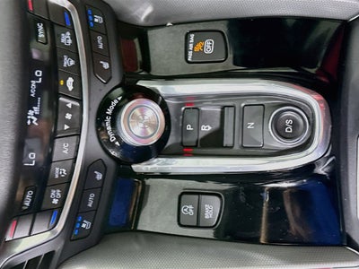 2022 Acura TLX A-Spec Package SH-AWD