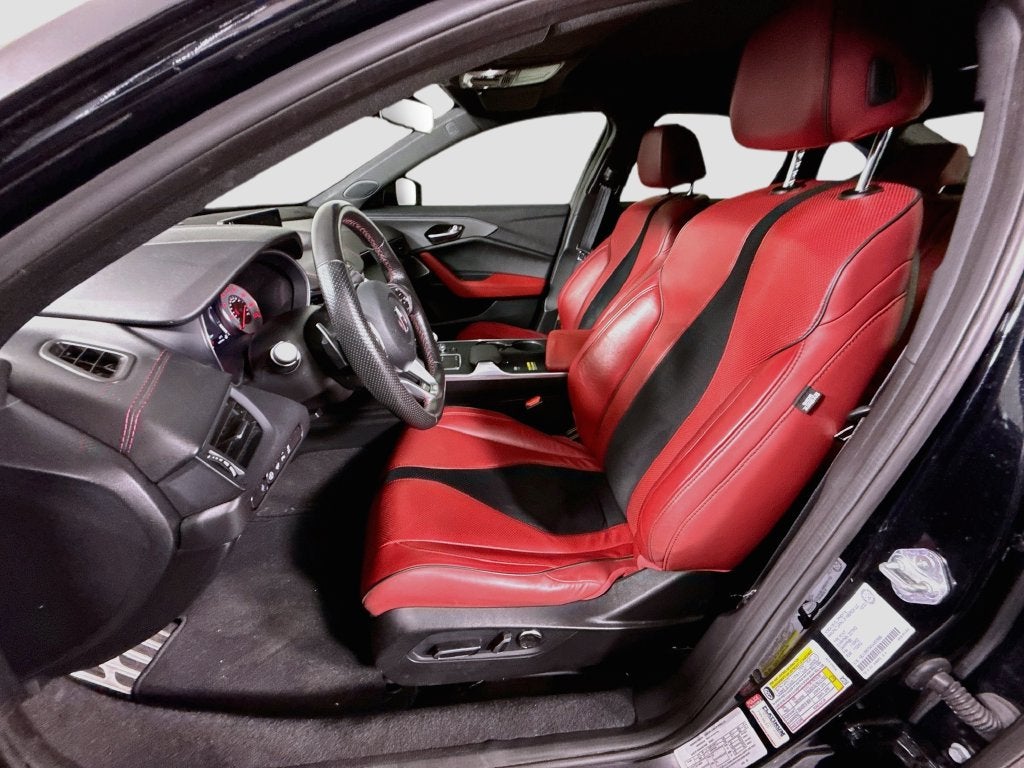 2022 Acura TLX A-Spec Package SH-AWD