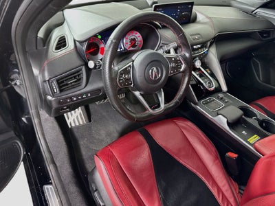 2022 Acura TLX A-Spec Package SH-AWD