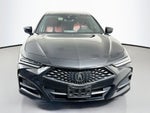 2022 Acura TLX A-Spec Package SH-AWD