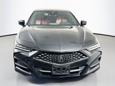 2022 Acura TLX A-Spec Package SH-AWD
