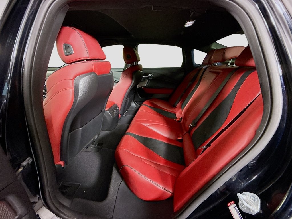 2022 Acura TLX A-Spec Package SH-AWD