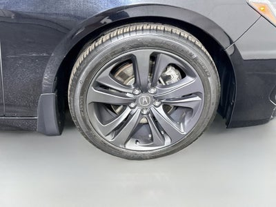 2022 Acura TLX A-Spec Package SH-AWD