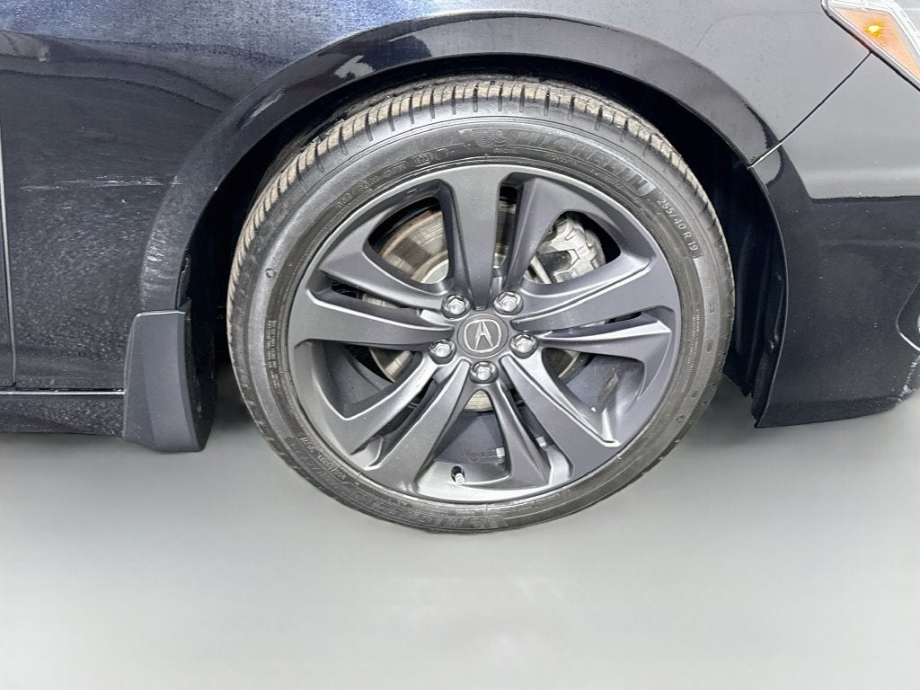 2022 Acura TLX A-Spec Package SH-AWD