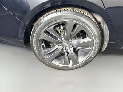 2022 Acura TLX A-Spec Package SH-AWD