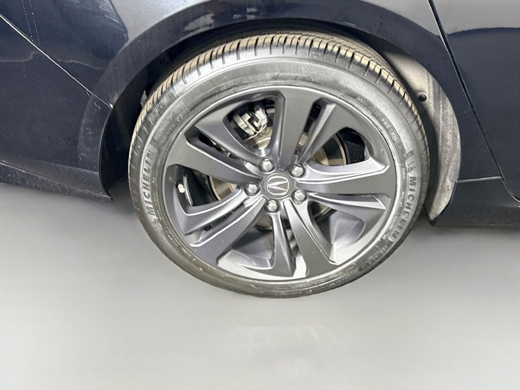 2022 Acura TLX A-Spec Package SH-AWD