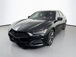 2022 Acura TLX A-Spec Package SH-AWD