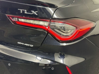 2022 Acura TLX A-Spec Package SH-AWD