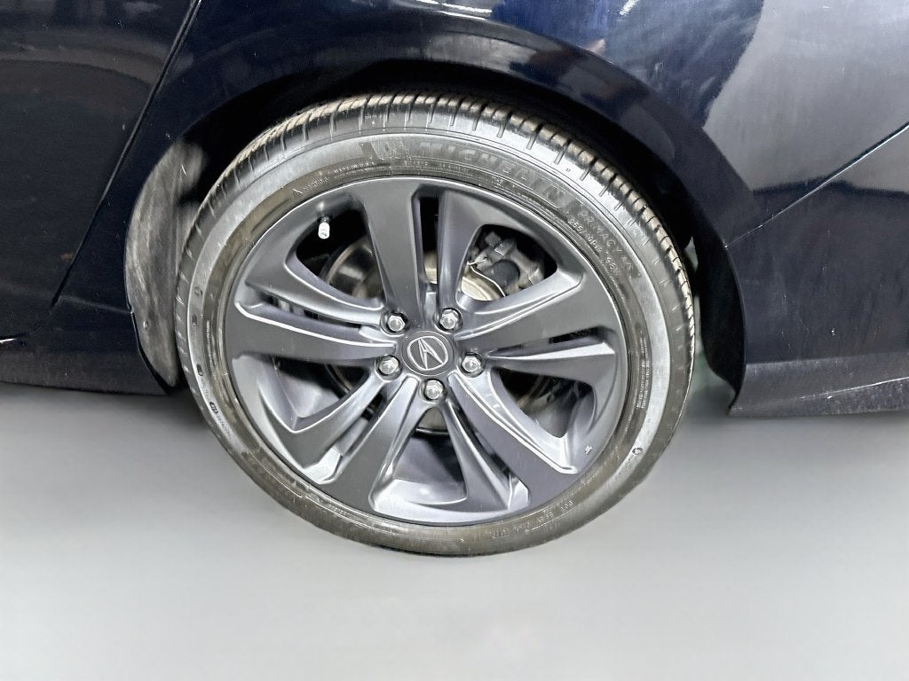 2022 Acura TLX A-Spec Package SH-AWD