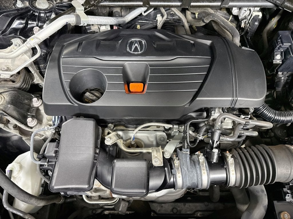 2022 Acura TLX A-Spec Package SH-AWD