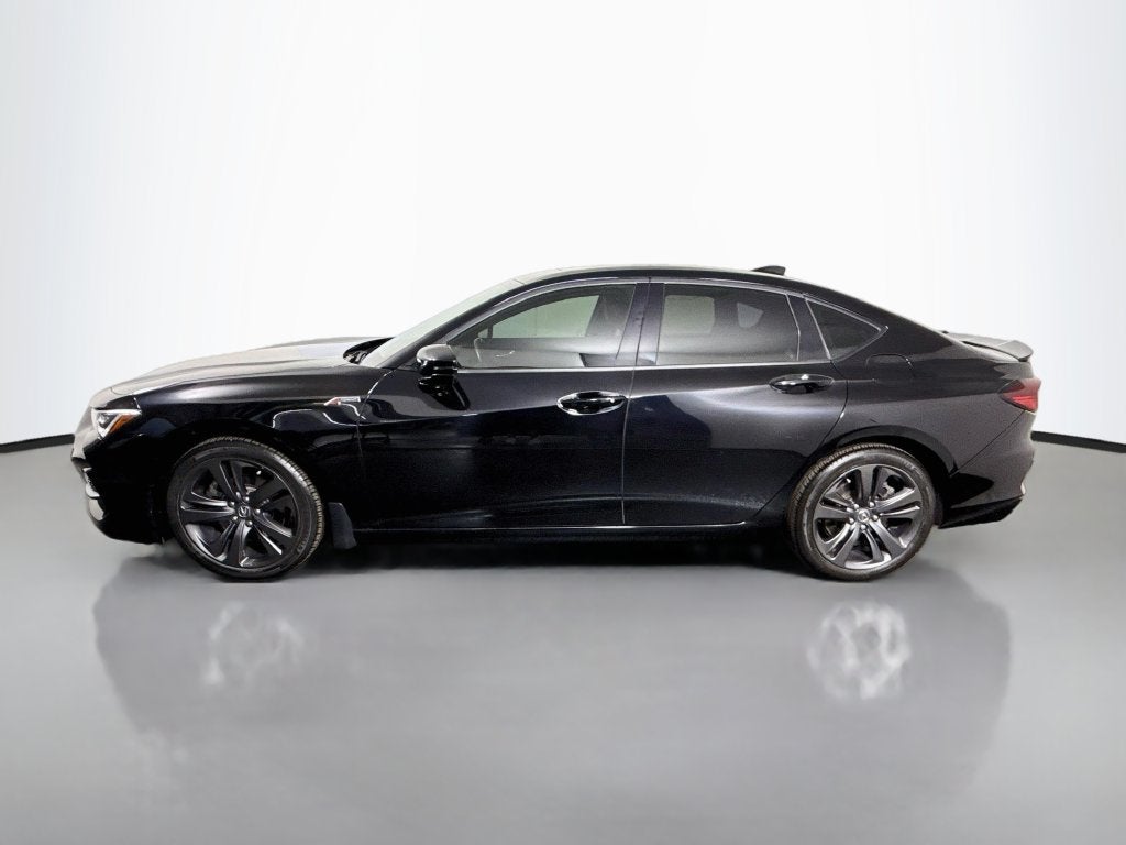 2022 Acura TLX A-Spec Package SH-AWD