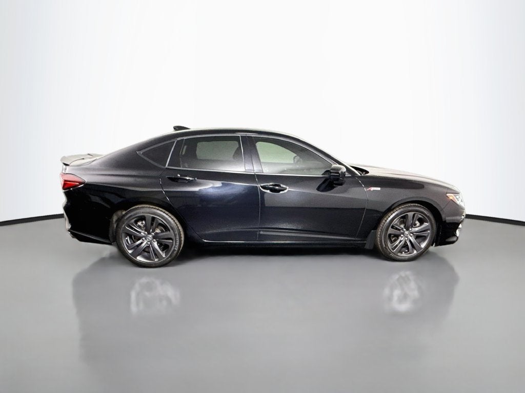 2022 Acura TLX A-Spec Package SH-AWD