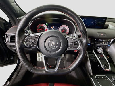 2022 Acura TLX A-Spec Package SH-AWD