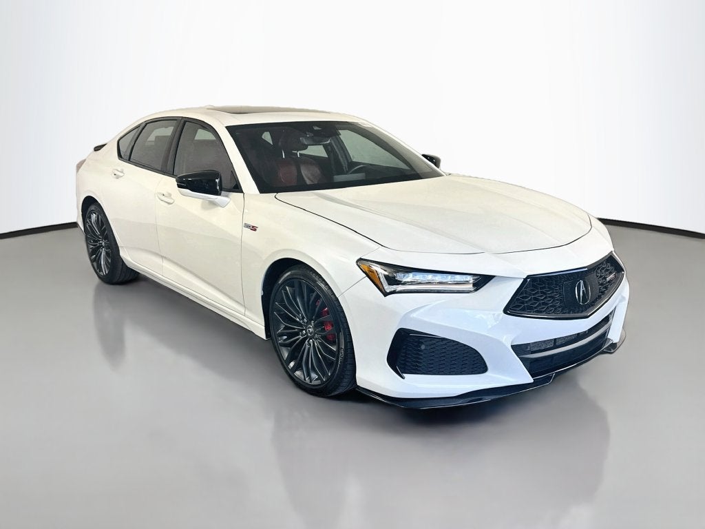 2022 Acura TLX Type S SH-AWD
